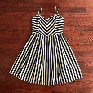 ROMAN*  - Striped Summer Dress